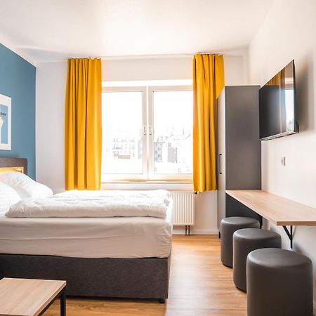 Antares Apartments Dusseldorf Luaran gambar