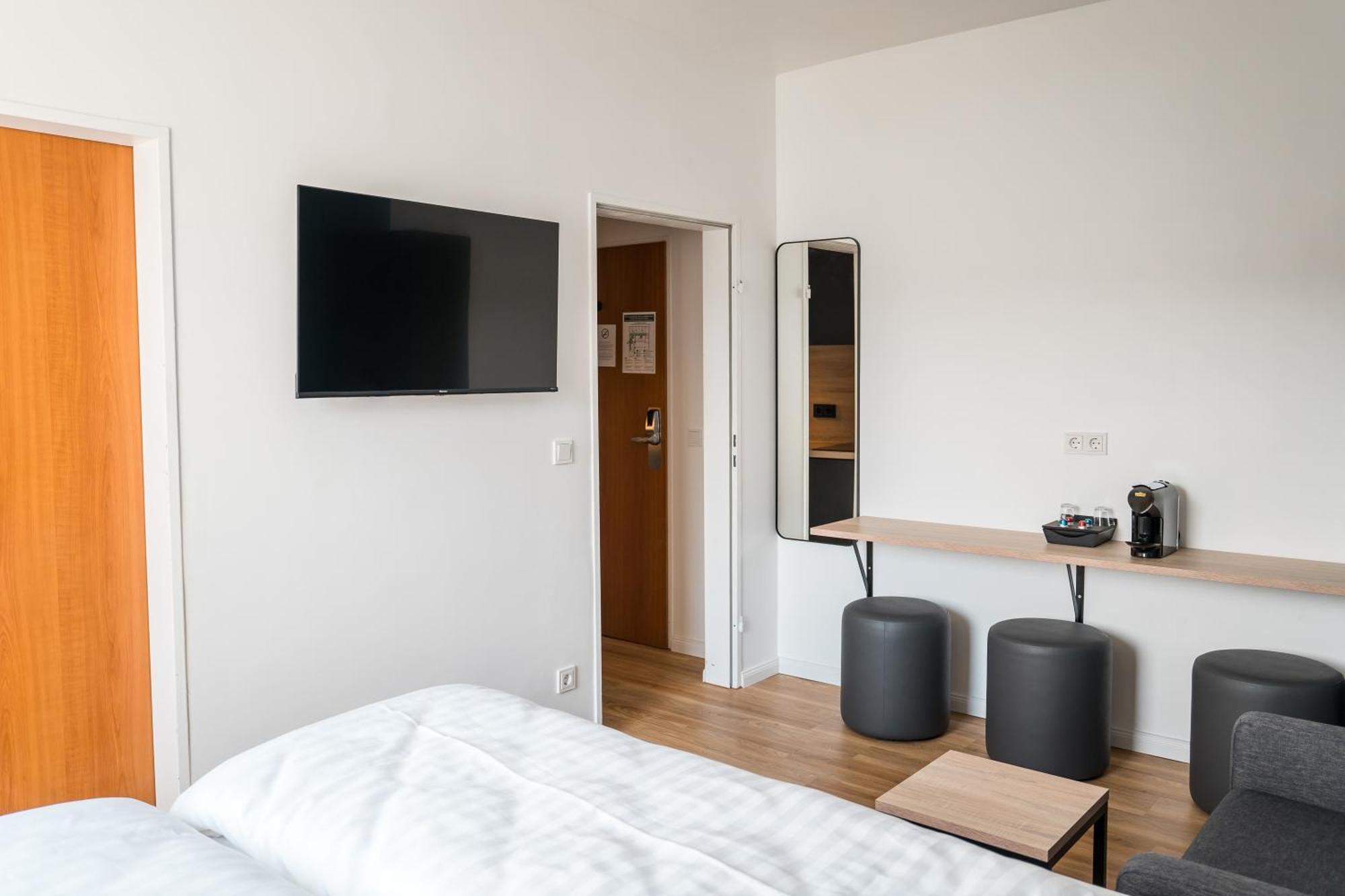 Antares Apartments Dusseldorf Luaran gambar